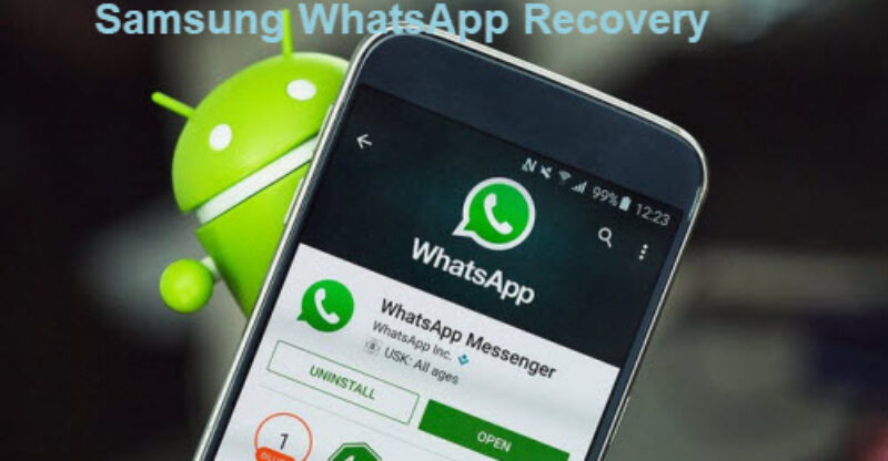 WhatsApp no Samsung J7