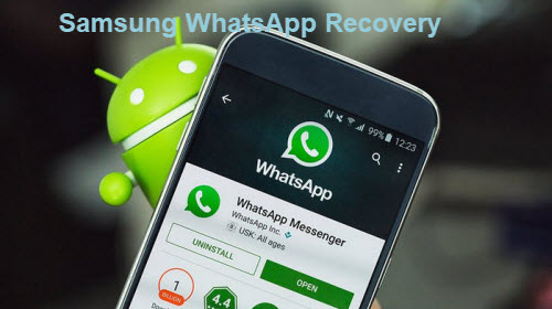WhatsApp no Samsung J7