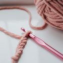 Quais são os pontos mais usados no crochê