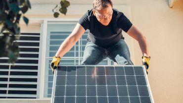 O futuro da energia: o uso de painel solar em residências